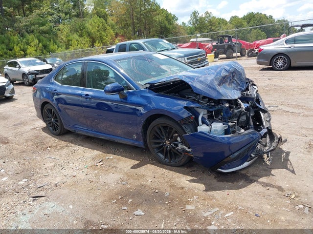 2024 TOYOTA CAMRY XSE