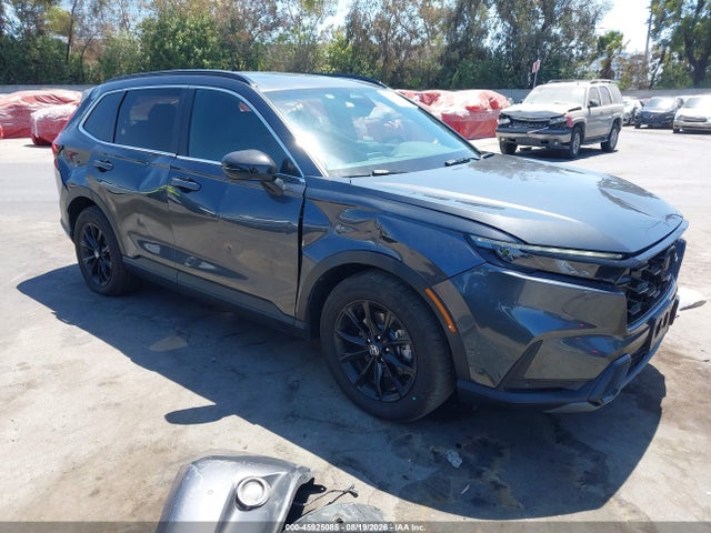 2024 HONDA CR-V SPORT-L
