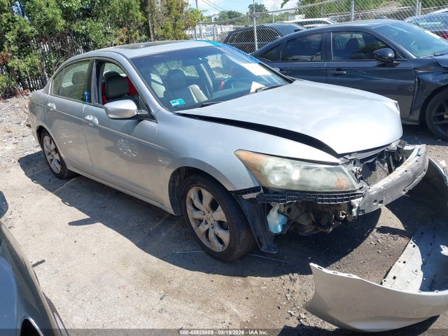 2010 HONDA ACCORD 2.4 EX-L