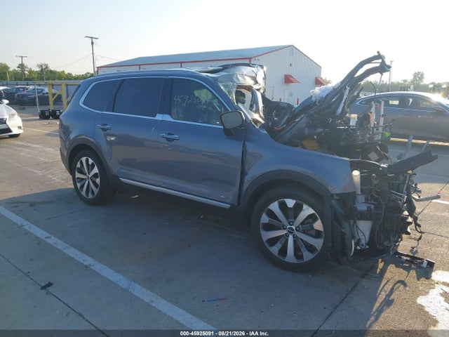 2022 KIA TELLURIDE S