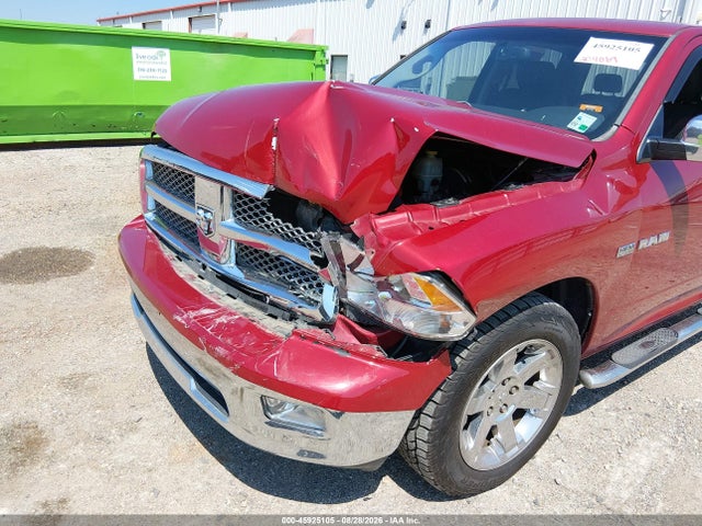 2010 Dodge RAM 1500 LARAMIE — фото 14