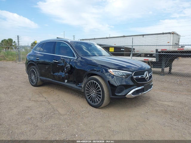 2026 MERCEDES-BENZ GLC 300 SUV