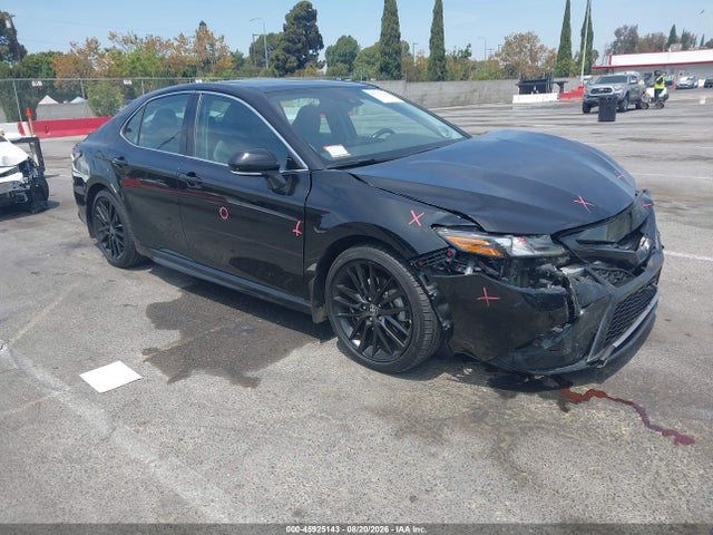 2023 TOYOTA CAMRY XSE HYBRID