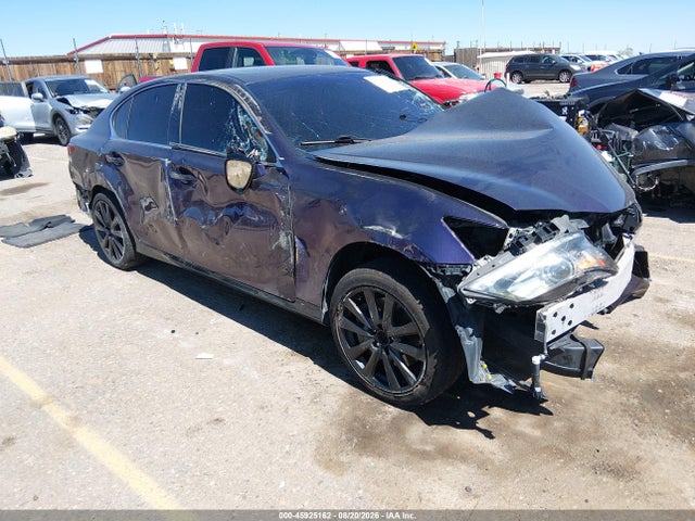 2013 LEXUS GS 