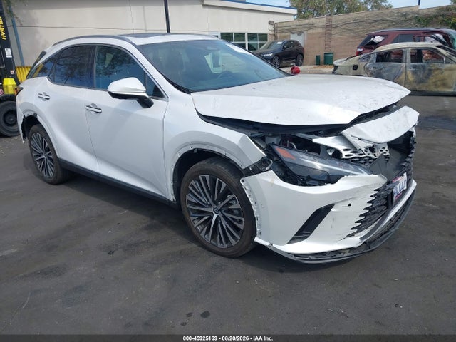 2024 LEXUS RX PREMIUM PLUS