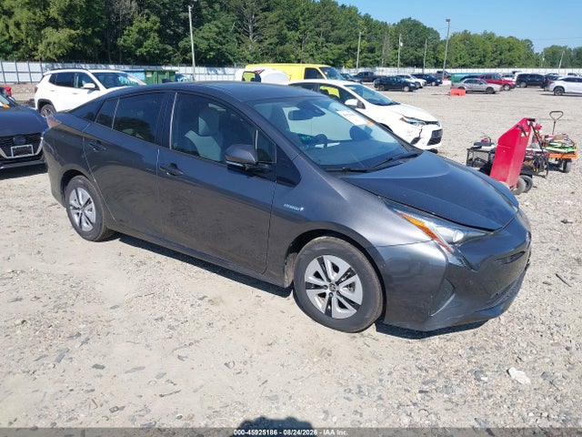 2018 TOYOTA PRIUS FOUR