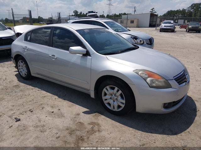2009 NISSAN ALTIMA 2.5 S