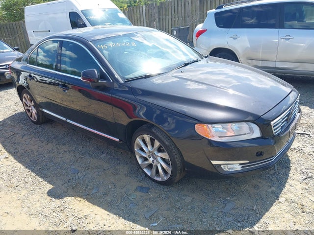 2015 VOLVO S80 T6 PREMIER PLUS