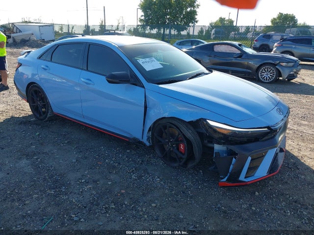 2025 HYUNDAI ELANTRA 