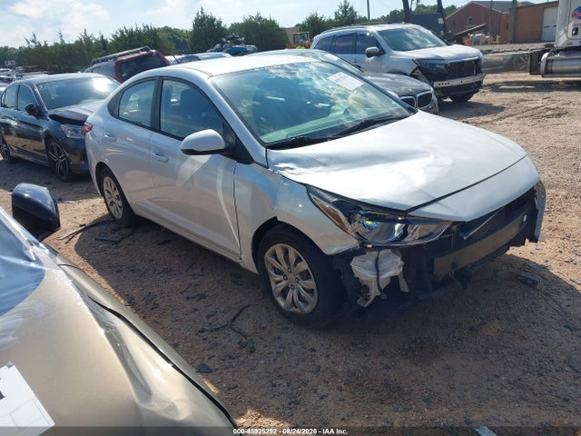 2020 HYUNDAI ACCENT SE