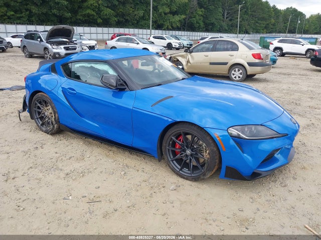 2021 TOYOTA GR SUPRA A91 EDITION
