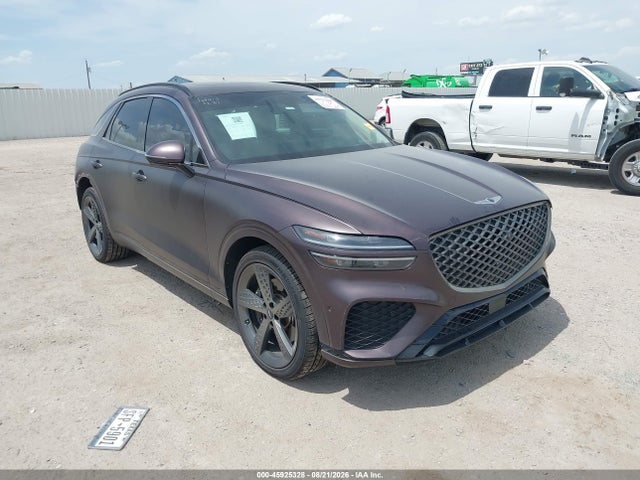 2022 Genesis Gv70 3.5T AWD Sport