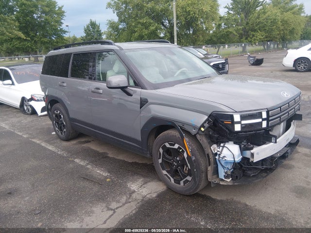 2025 HYUNDAI SANTA FE SEL