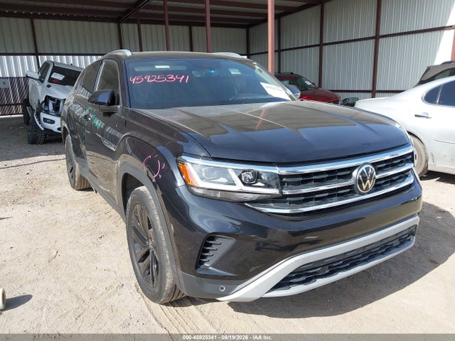 2023 VOLKSWAGEN ATLAS 3.6L V6 SE W/TECHNOLOGY