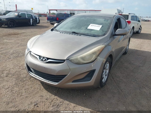 2014 Hyundai ELANTRA SE — фото 2