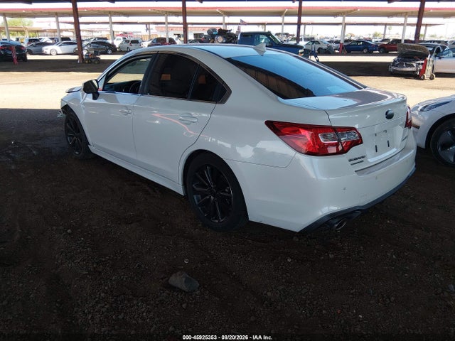 2019 Subaru LEGACY 2.5I LIMITED 照片 3