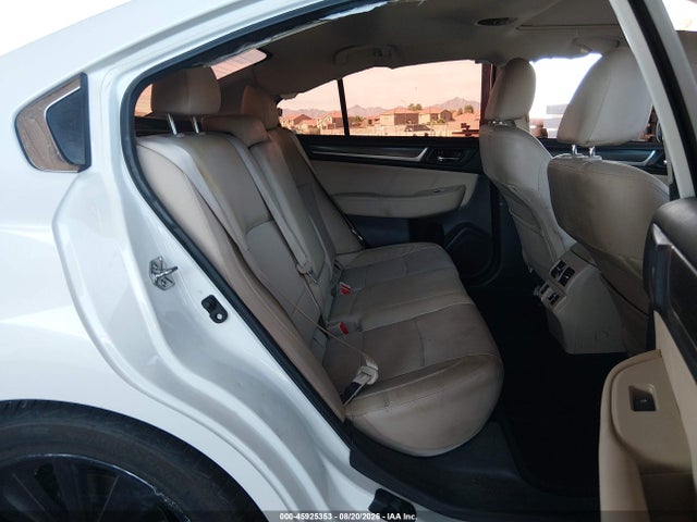 صورة 8 لـ 2019 Subaru LEGACY 2.5I LIMITED