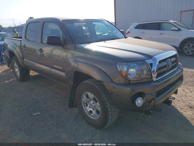2010 TOYOTA TACOMA BASE V6