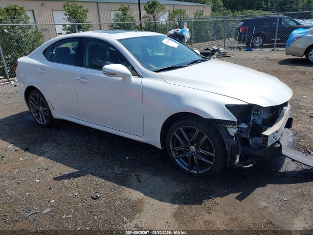2011 LEXUS IS 