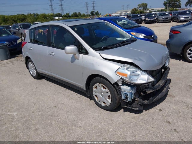 2011 NISSAN VERSA 1.8S