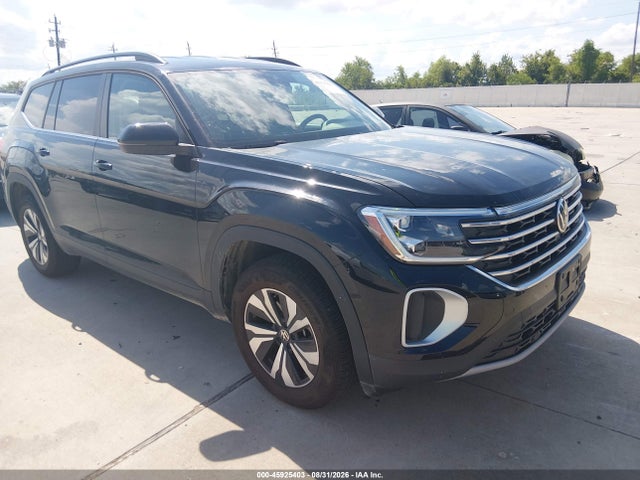 2026 VOLKSWAGEN ATLAS SE