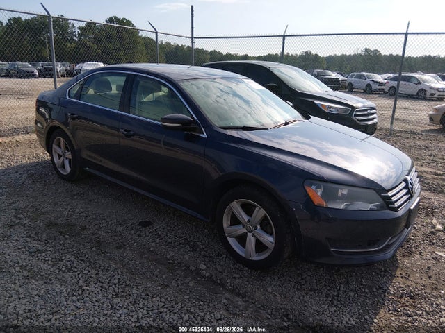 2014 VOLKSWAGEN PASSAT 1.8T SE