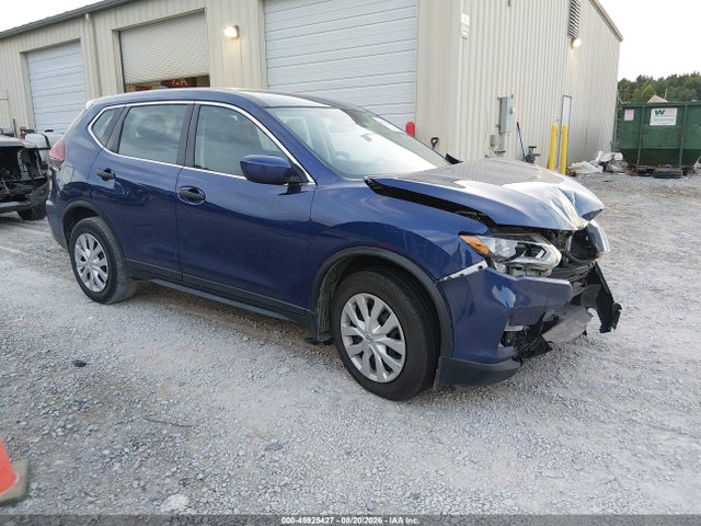 2020 NISSAN ROGUE S FWD