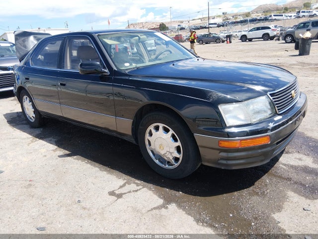 1997 LEXUS LS 