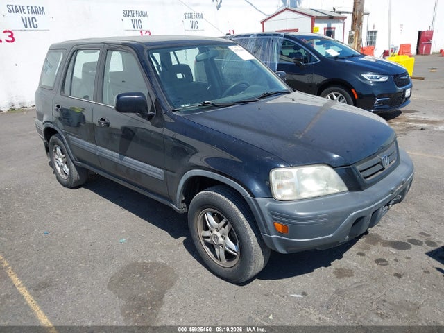 2000 HONDA CR-V EX