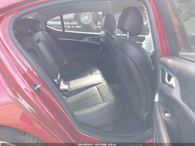 2021 Genesis G70 3.3T RWD — миниатюра 8