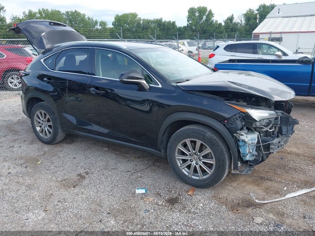 2016 LEXUS NX 