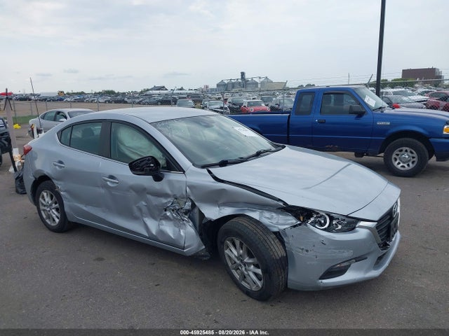 2018 MAZDA MAZDA3 SPORT