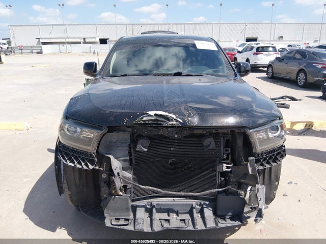 2020 DODGE DURANGO GT RWD 13