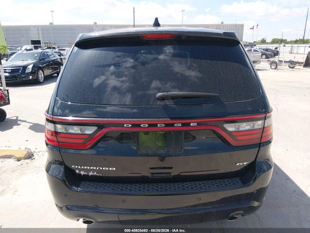 2020 DODGE DURANGO GT RWD 17