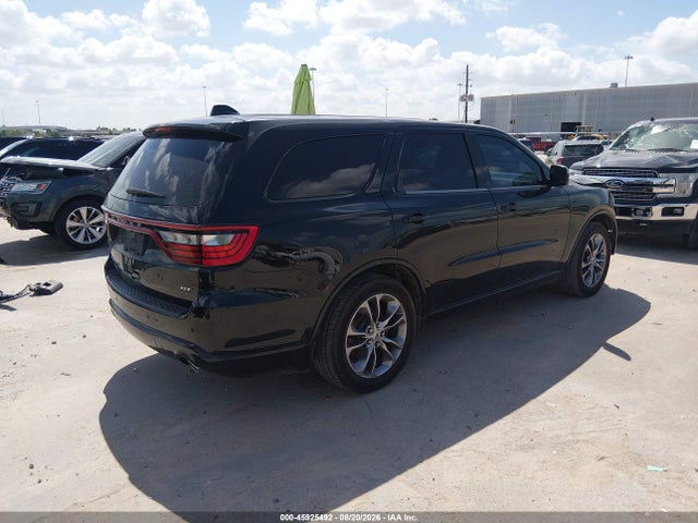 2020 DODGE DURANGO GT RWD 4
