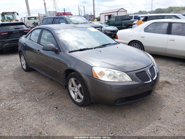 2007 PONTIAC G6 