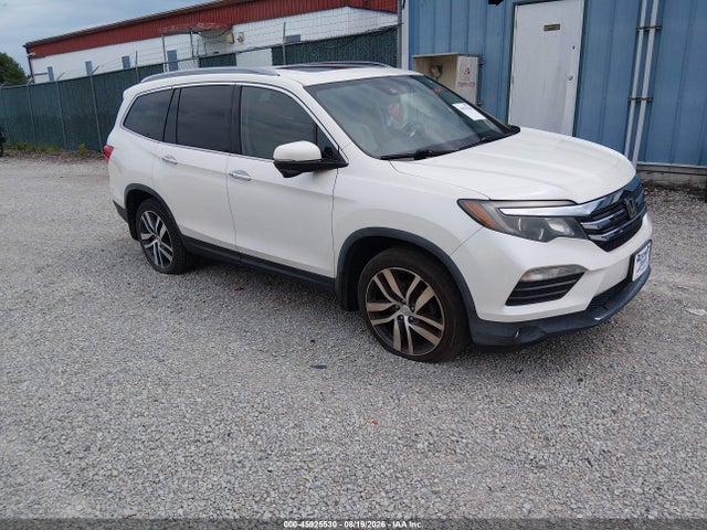 2016 HONDA PILOT TOURING