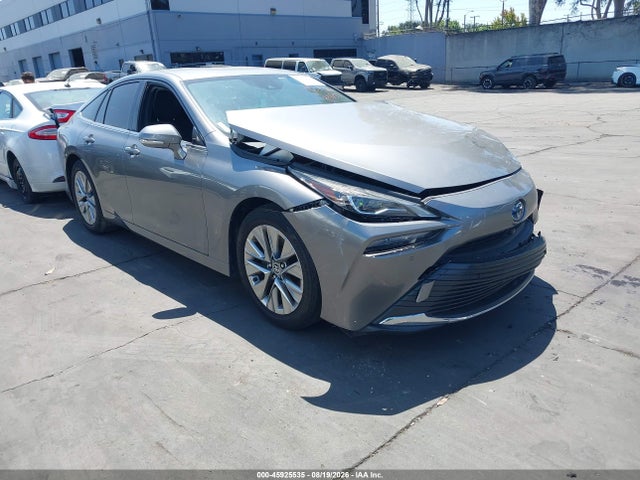 2021 TOYOTA MIRAI XLE