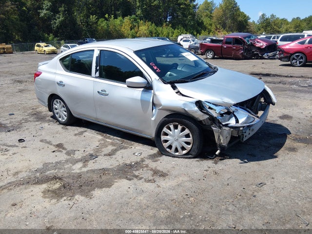 2016 NISSAN VERSA 1.6 SV