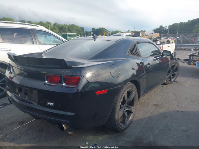 صورة 4 لـ 2011 Chevrolet CAMARO 2LT
