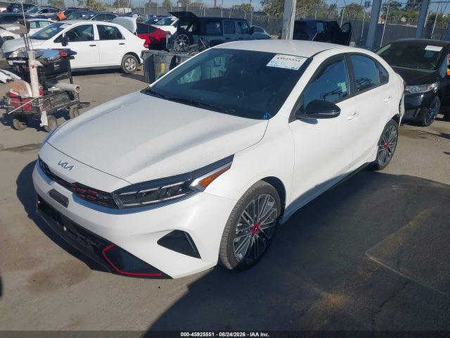 2024 KIA FORTE GT — фото 2