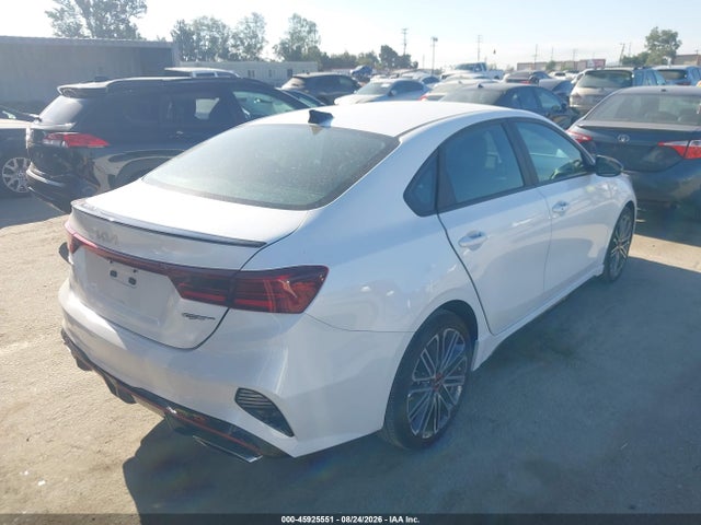 2024 KIA FORTE GT — фото 4