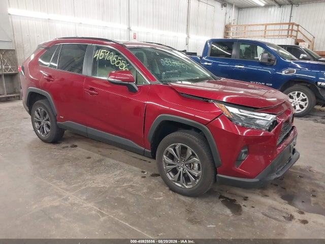 2024 TOYOTA RAV4 XLE PREMIUM