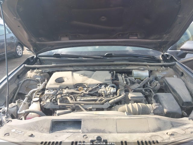 2023 TOYOTA CAMRY LE HYBRID 10
