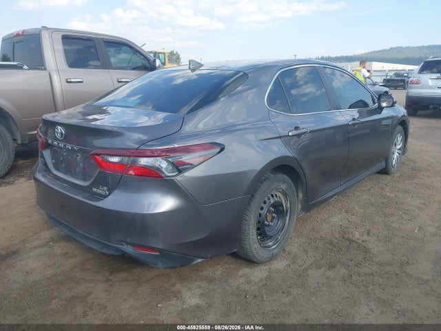 2023 TOYOTA CAMRY LE HYBRID 4