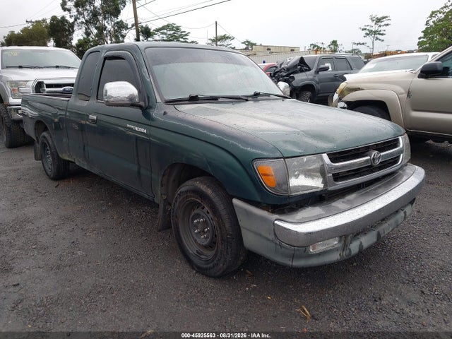 1999 TOYOTA TACOMA 