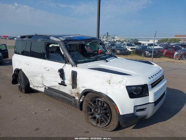 2025 Land Rover Defender 110 P300