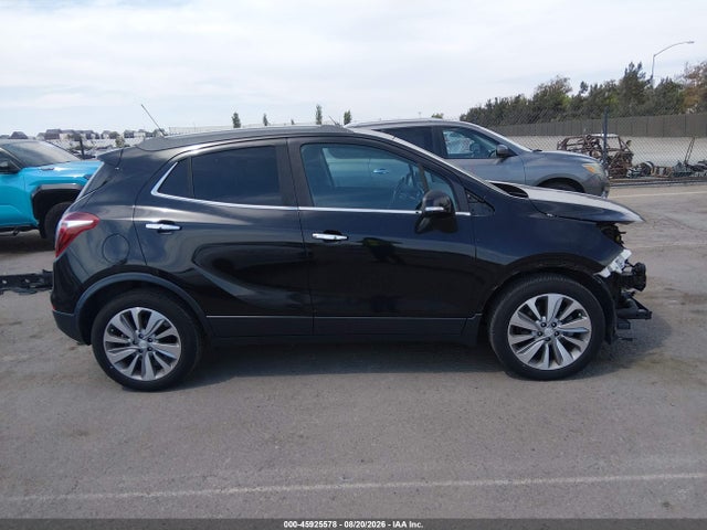 2019 BUICK ENCORE FWD PREFERRED 14
