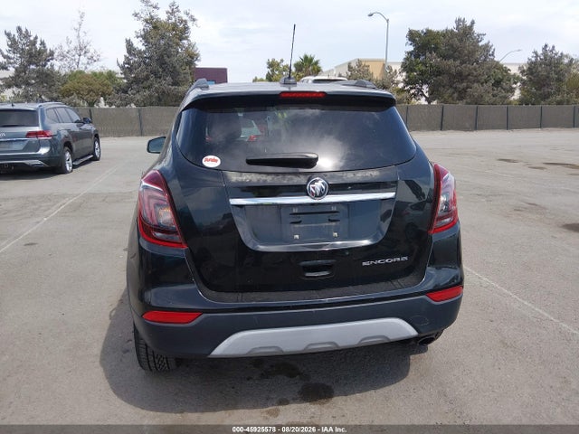 2019 BUICK ENCORE FWD PREFERRED 17