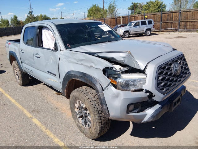 2020 TOYOTA TACOMA TRD OFF-ROAD